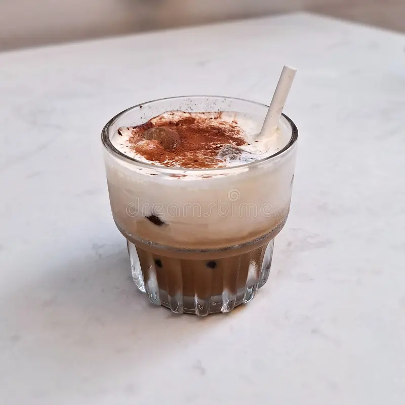 Vietnamese Salted Coffee